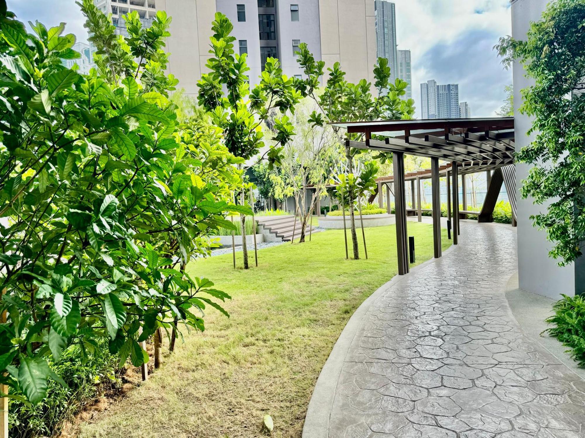 Klcc Suites At Axon By Skypool Куала Лумпур Екстериор снимка