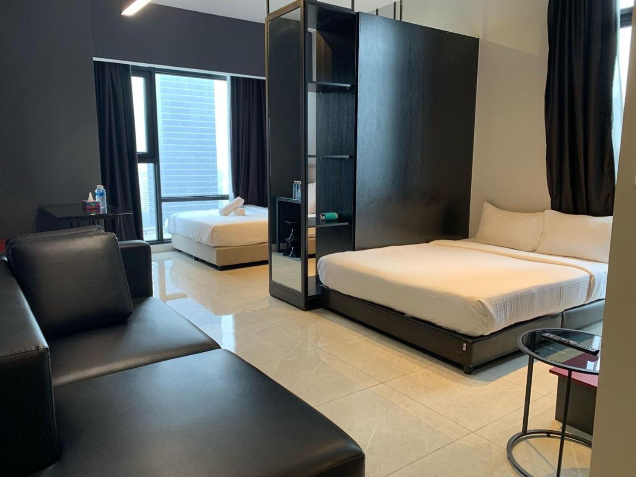 Klcc Suites At Axon By Skypool Куала Лумпур Екстериор снимка