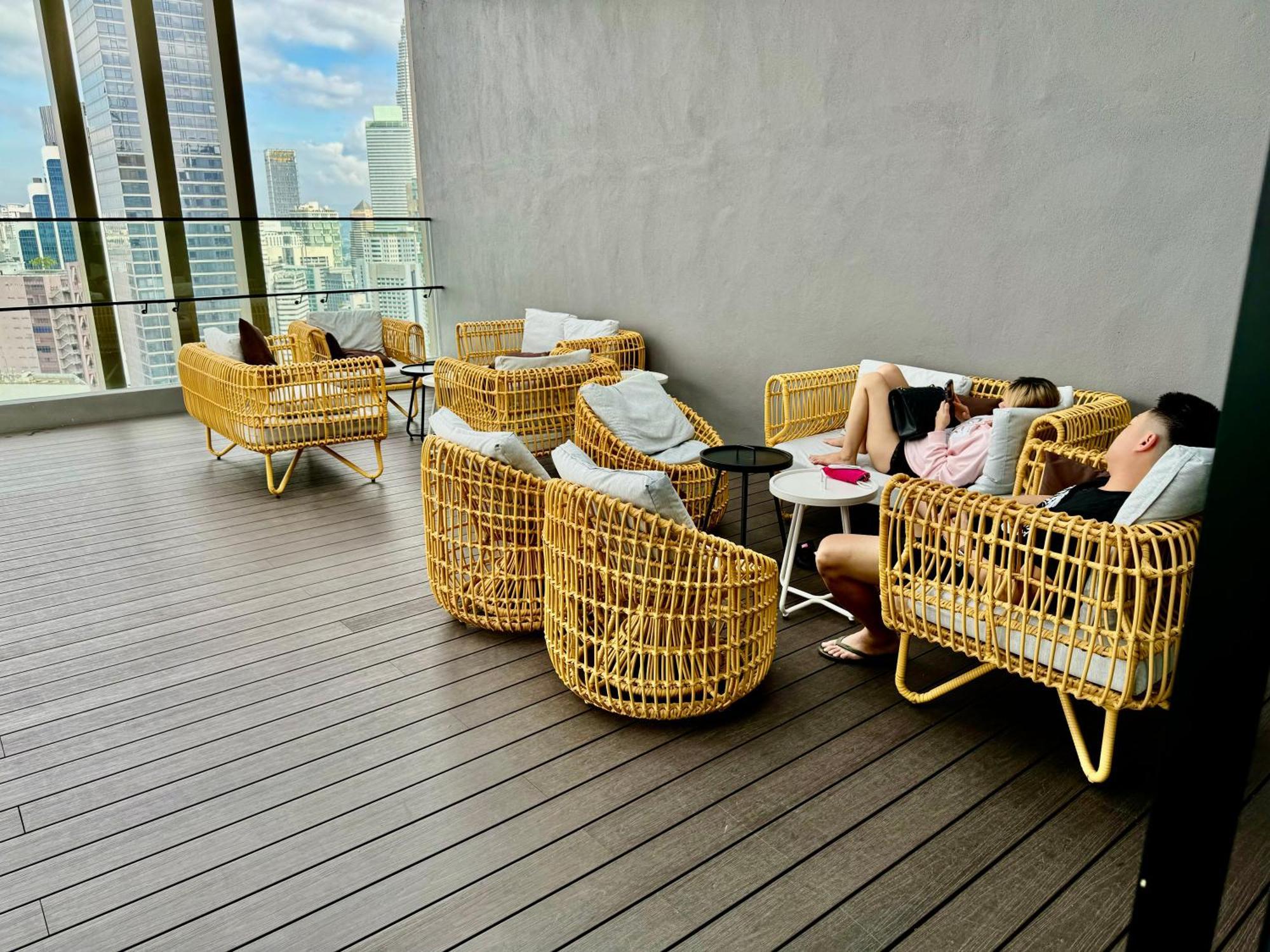 Klcc Suites At Axon By Skypool Куала Лумпур Екстериор снимка