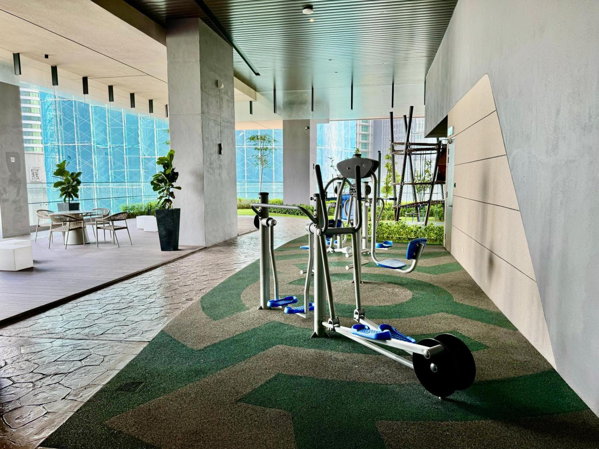 Klcc Suites At Axon By Skypool Куала Лумпур Екстериор снимка