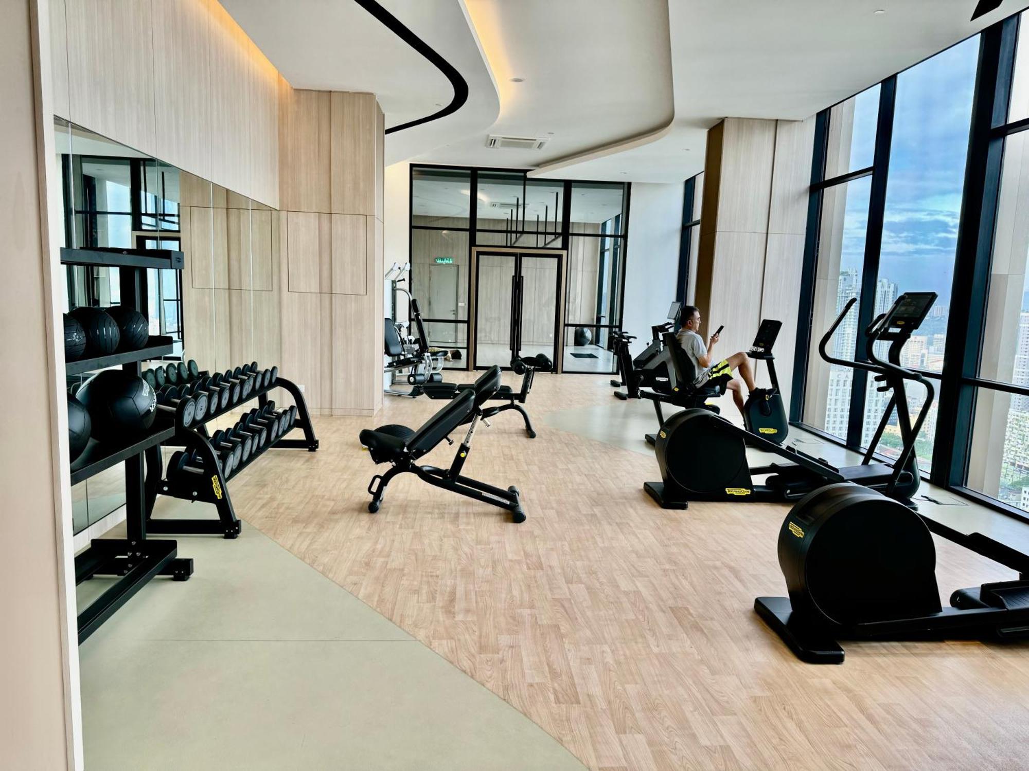 Klcc Suites At Axon By Skypool Куала Лумпур Екстериор снимка