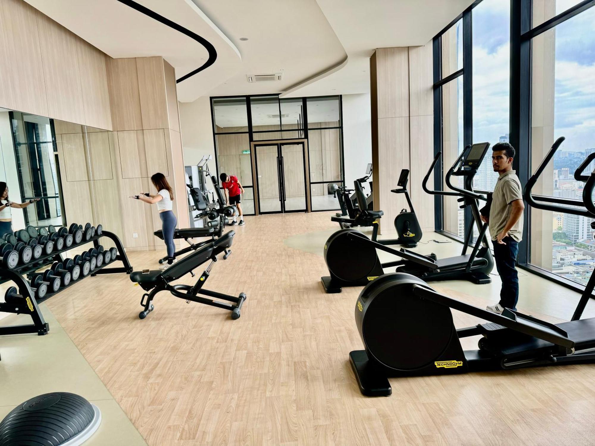 Klcc Suites At Axon By Skypool Куала Лумпур Екстериор снимка