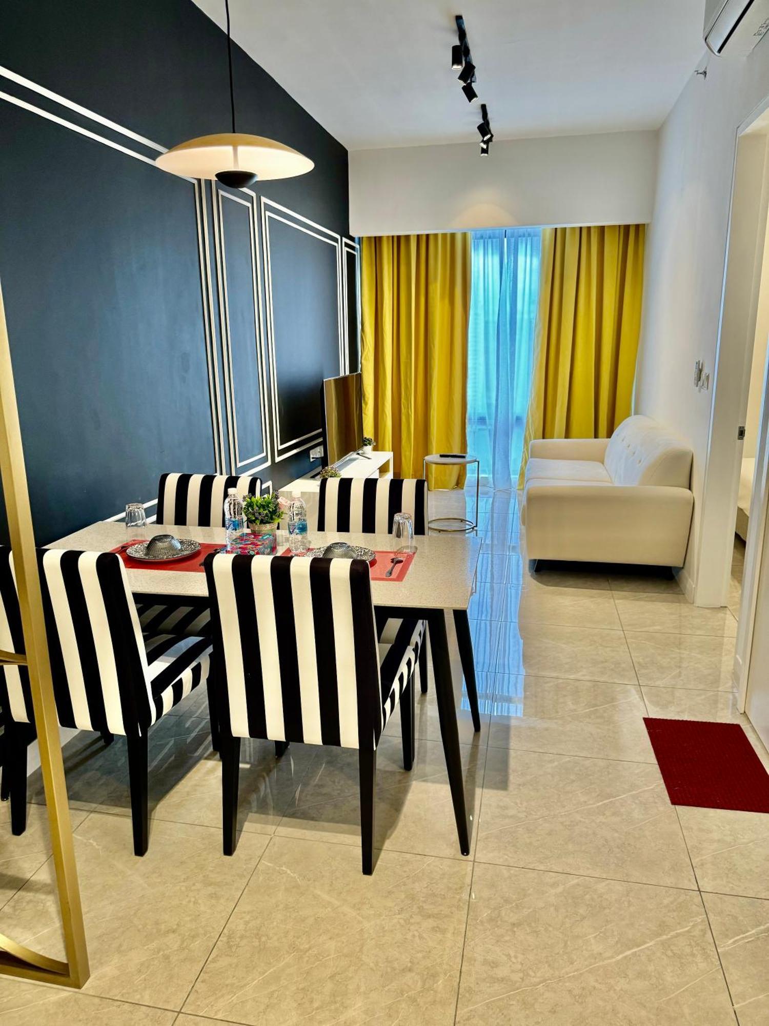 Klcc Suites At Axon By Skypool Куала Лумпур Екстериор снимка
