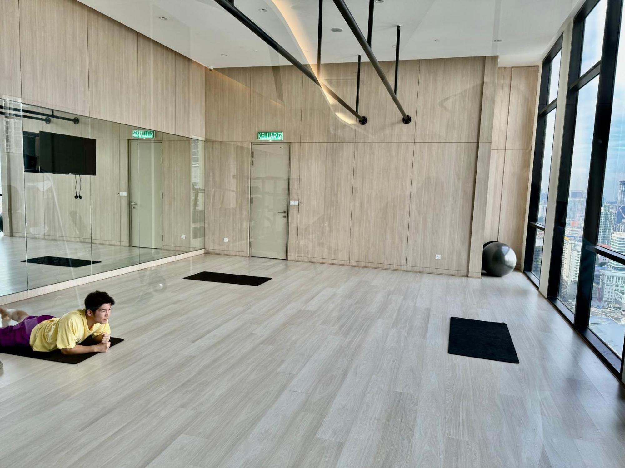 Klcc Suites At Axon By Skypool Куала Лумпур Екстериор снимка