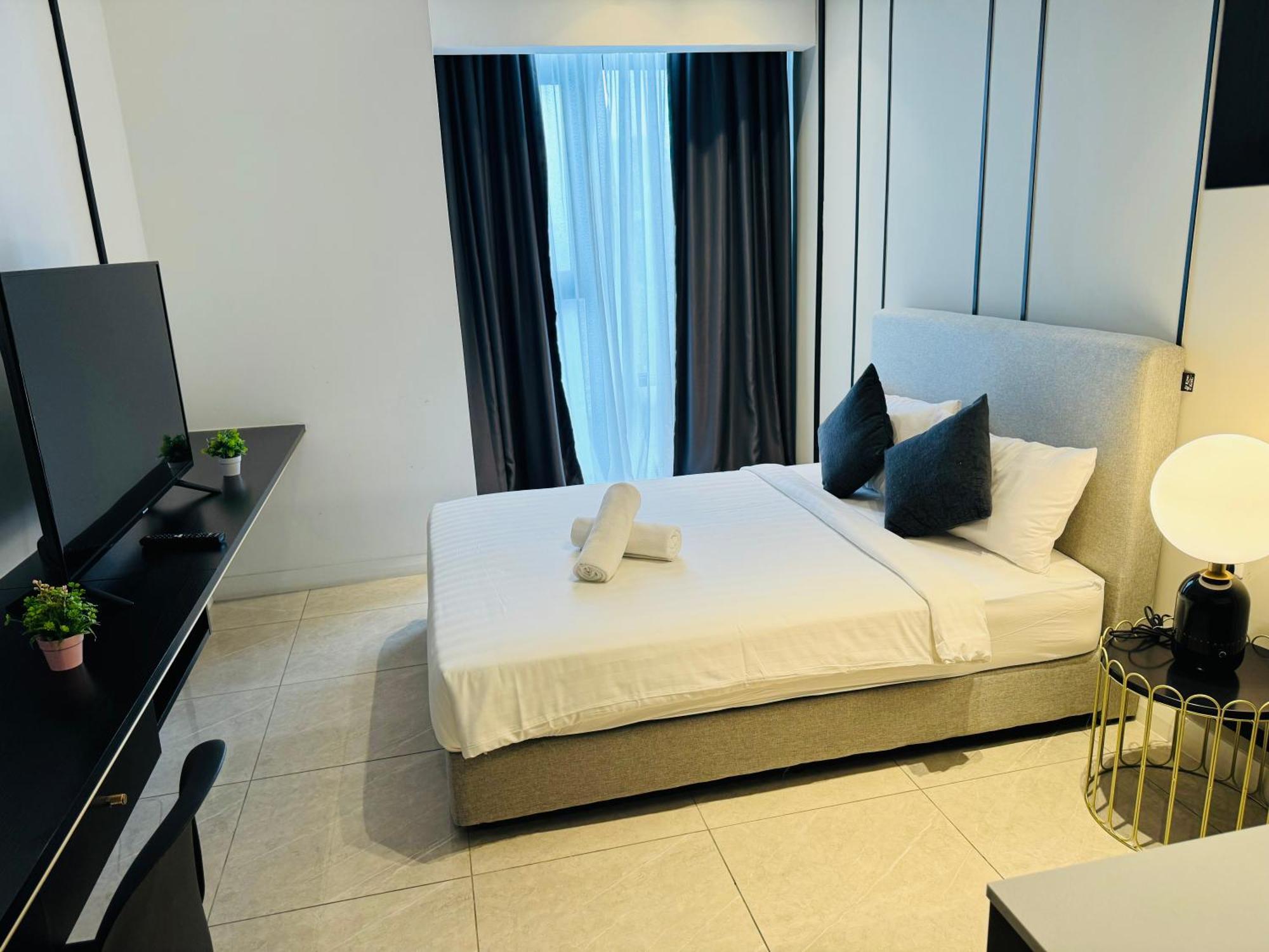 Klcc Suites At Axon By Skypool Куала Лумпур Екстериор снимка