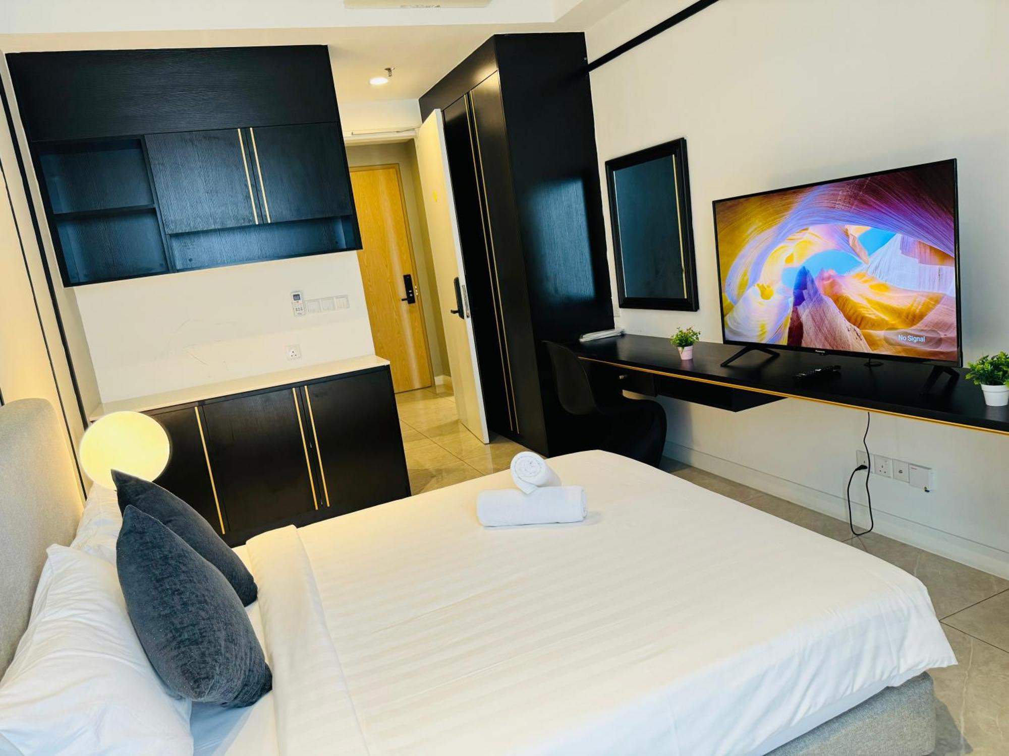 Klcc Suites At Axon By Skypool Куала Лумпур Екстериор снимка