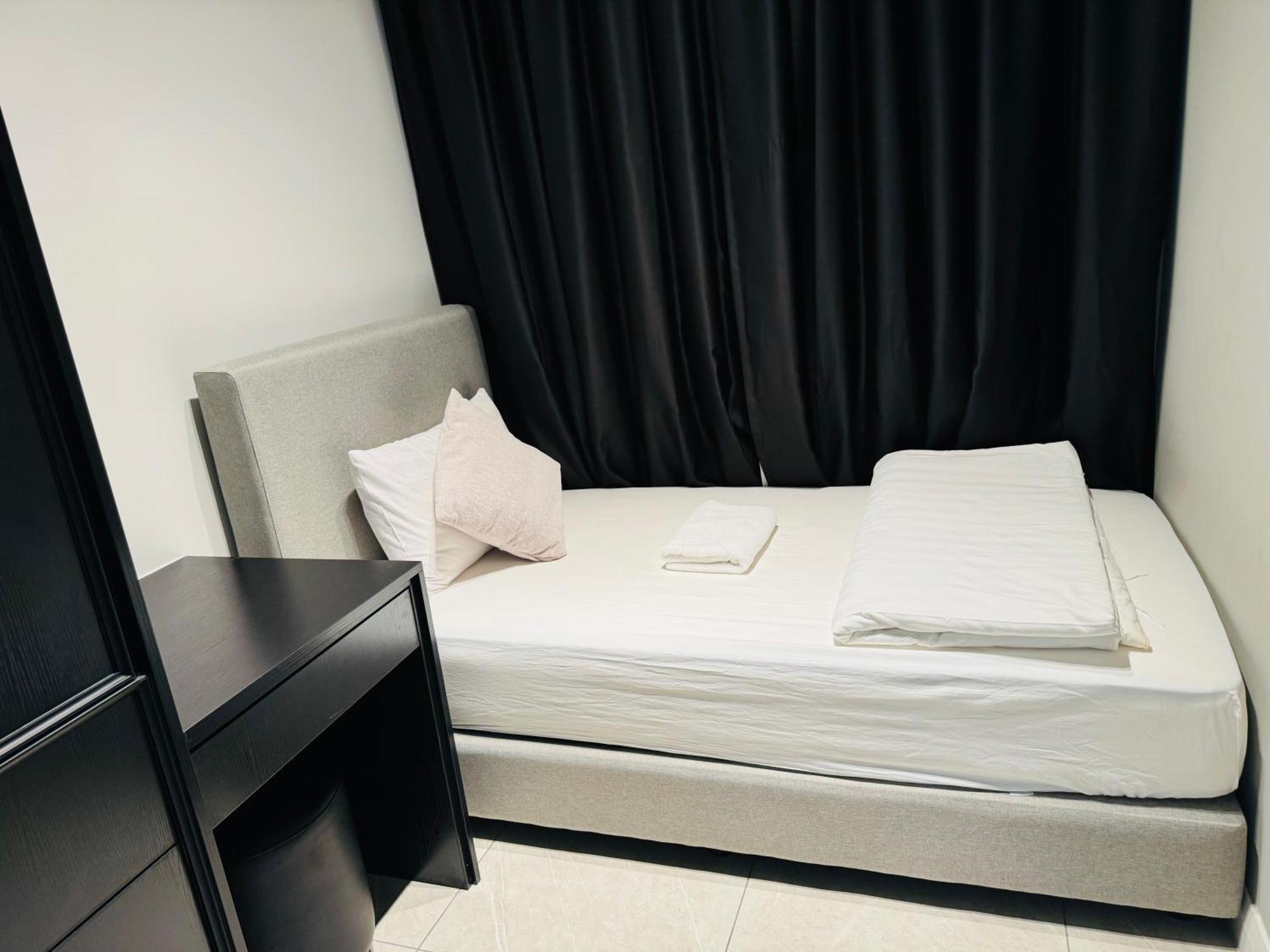 Klcc Suites At Axon By Skypool Куала Лумпур Екстериор снимка