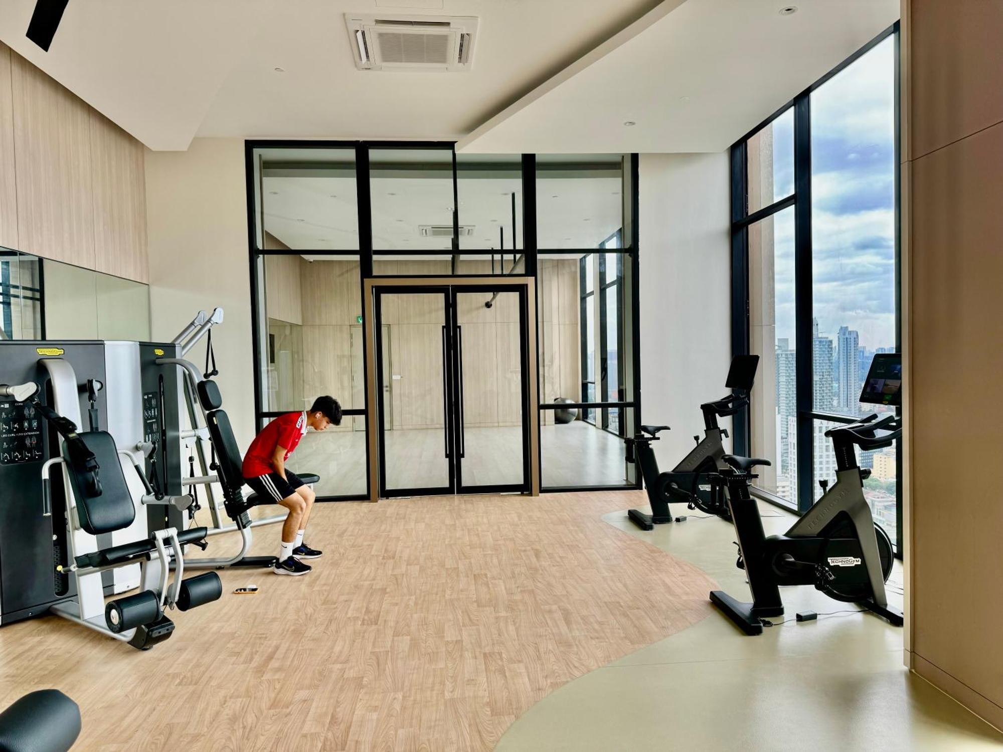 Klcc Suites At Axon By Skypool Куала Лумпур Екстериор снимка