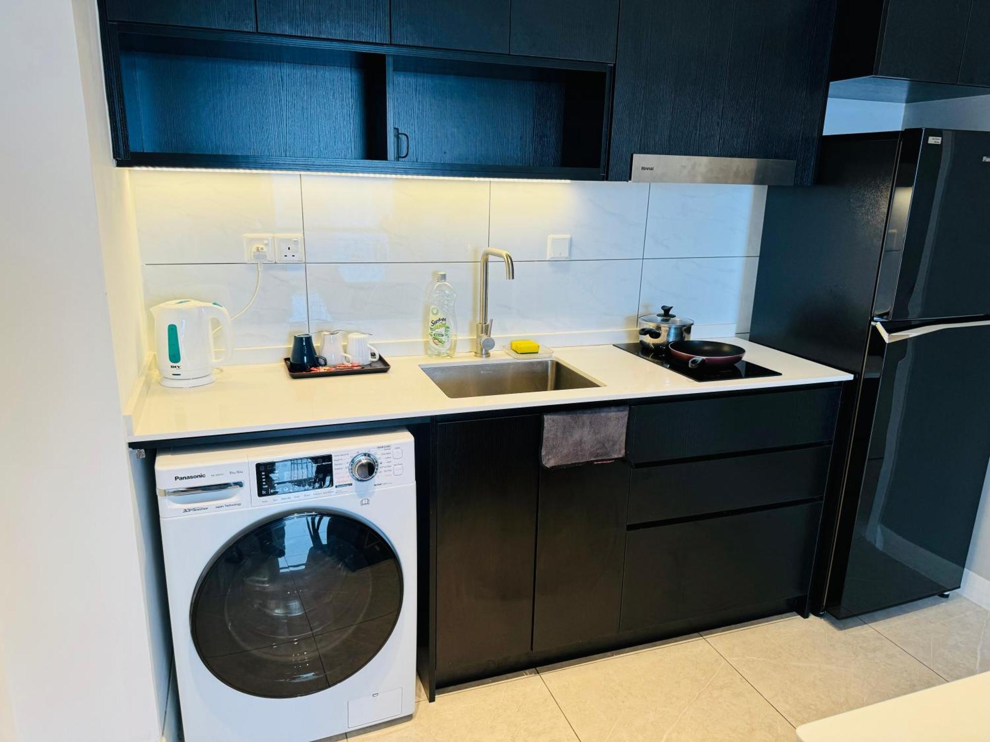Klcc Suites At Axon By Skypool Куала Лумпур Екстериор снимка
